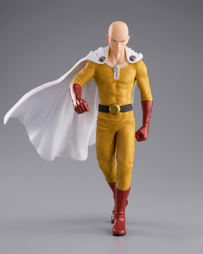 One Punch Man Anime Figure The Final Blow Saitama 27cm (10.63") Collector Statue