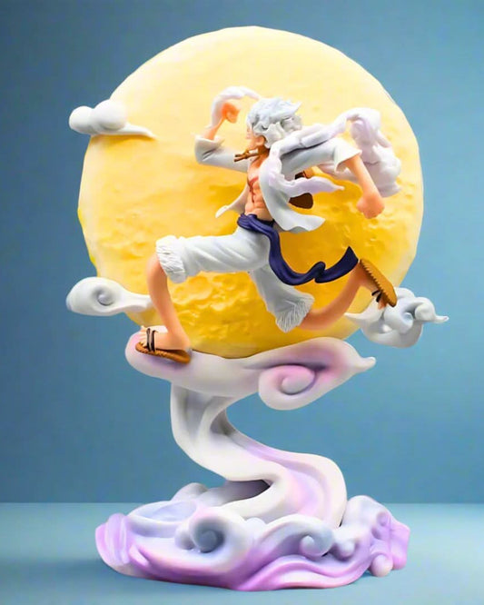 Figurine One Piece Boundless Fury Gear 5 Luffy 28 cm (11") PVC