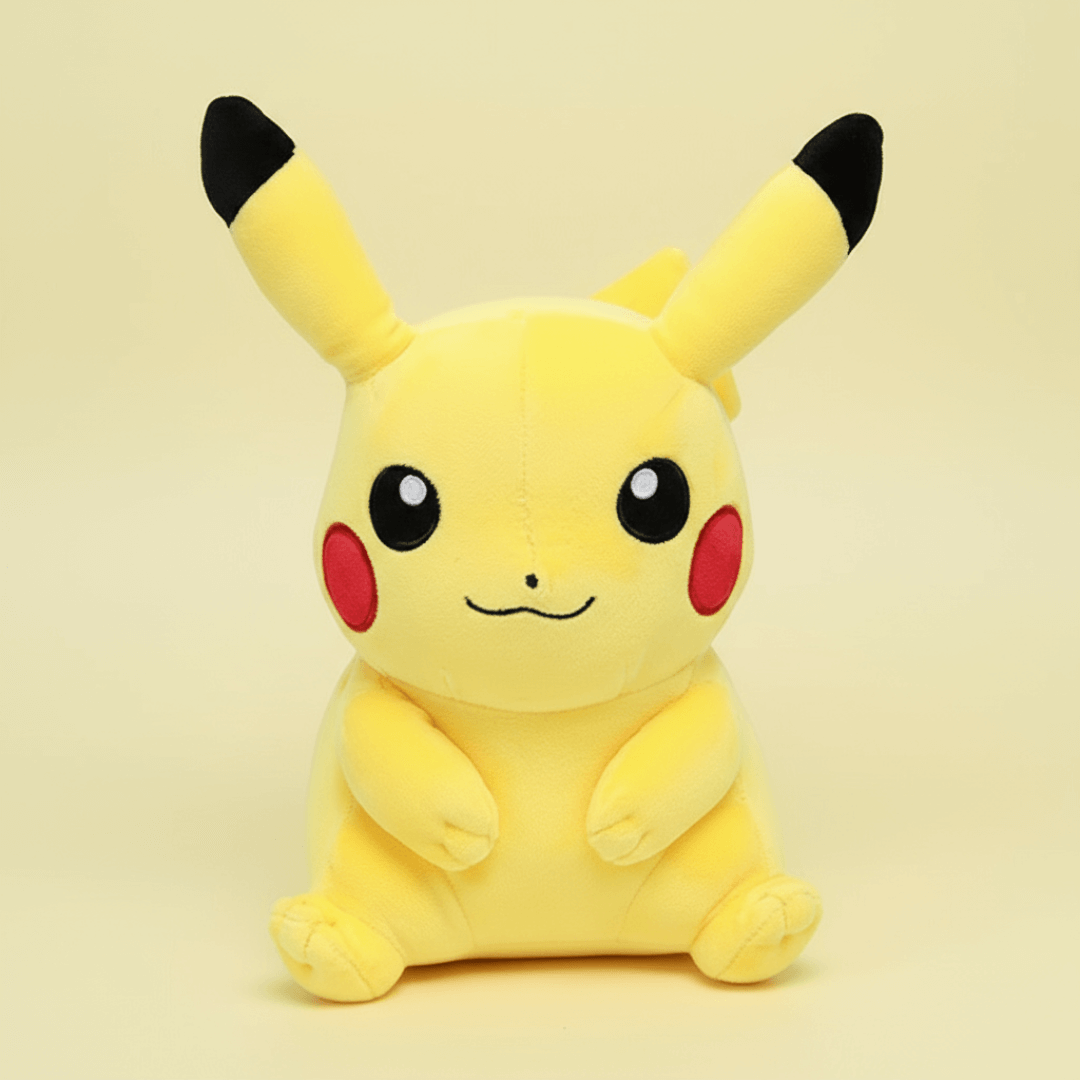 Pokémon Anime Plush Toy Lil Spark Pikachu 25cm (10") Plushie