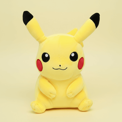 Pokémon Anime Plush Toy Lil Spark Pikachu 25cm (10") Plushie