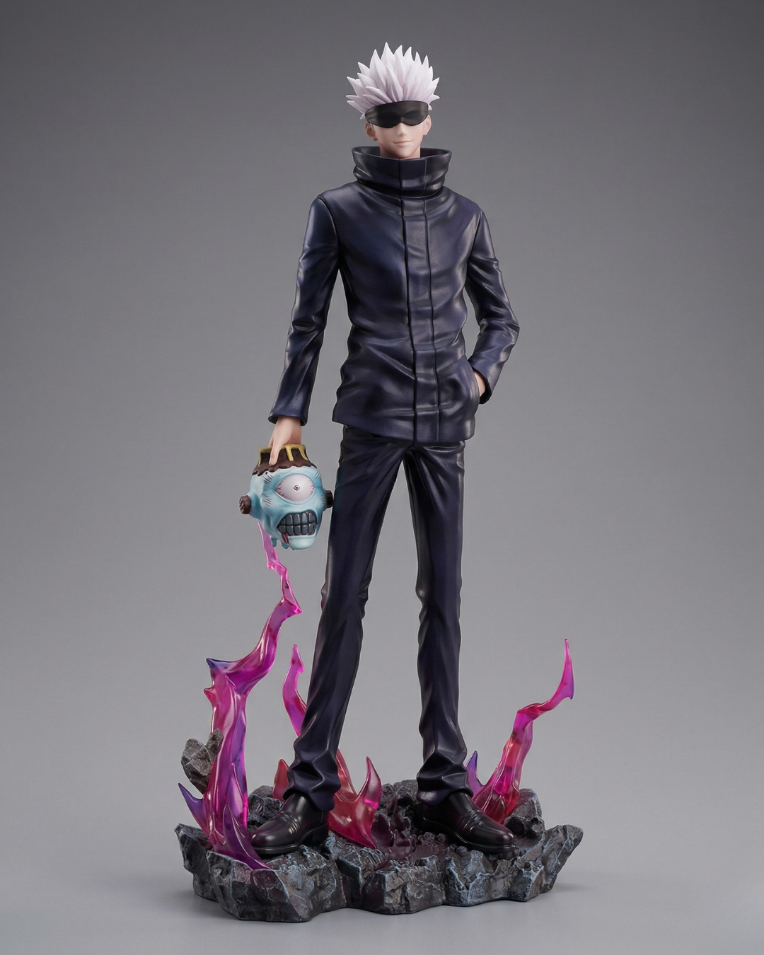 Jujutsu Kaisen Anime Figure King of Infinity Gojo Satoru 33cm (13") Collector Statue