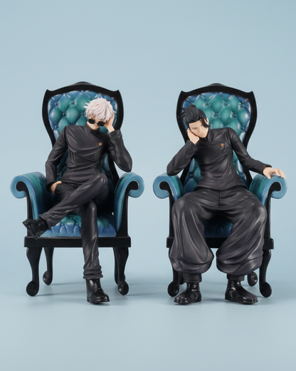 Jujutsu Kaisen Anime Figure The Honored and the Fallen Geto Suguru & Gojo Satoru 24cm (9.45") Collector Statue