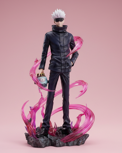 Jujutsu Kaisen Anime Figure King of Infinity Gojo Satoru 33cm (13") Collector Statue