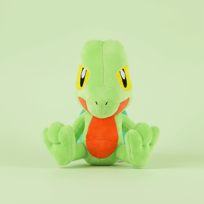 Pokémon Anime Plush Toy Sproutling Treecko 24cm (10") Plushie