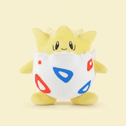 Pokémon Anime Plush Toy Sugar Shell Togepi 25cm (10") Plushie