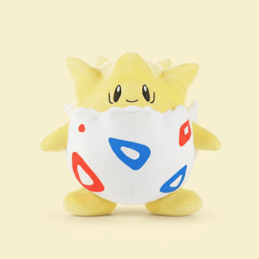 Pokémon Anime Plush Toy Sugar Shell Togepi 25cm (10") Plushie