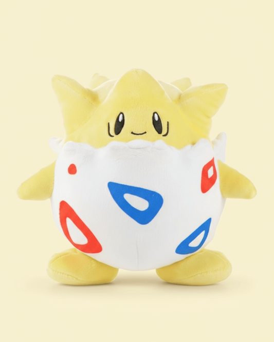 Pokémon Anime Plush Toy Sugar Shell Togepi 25cm (10") Plushie