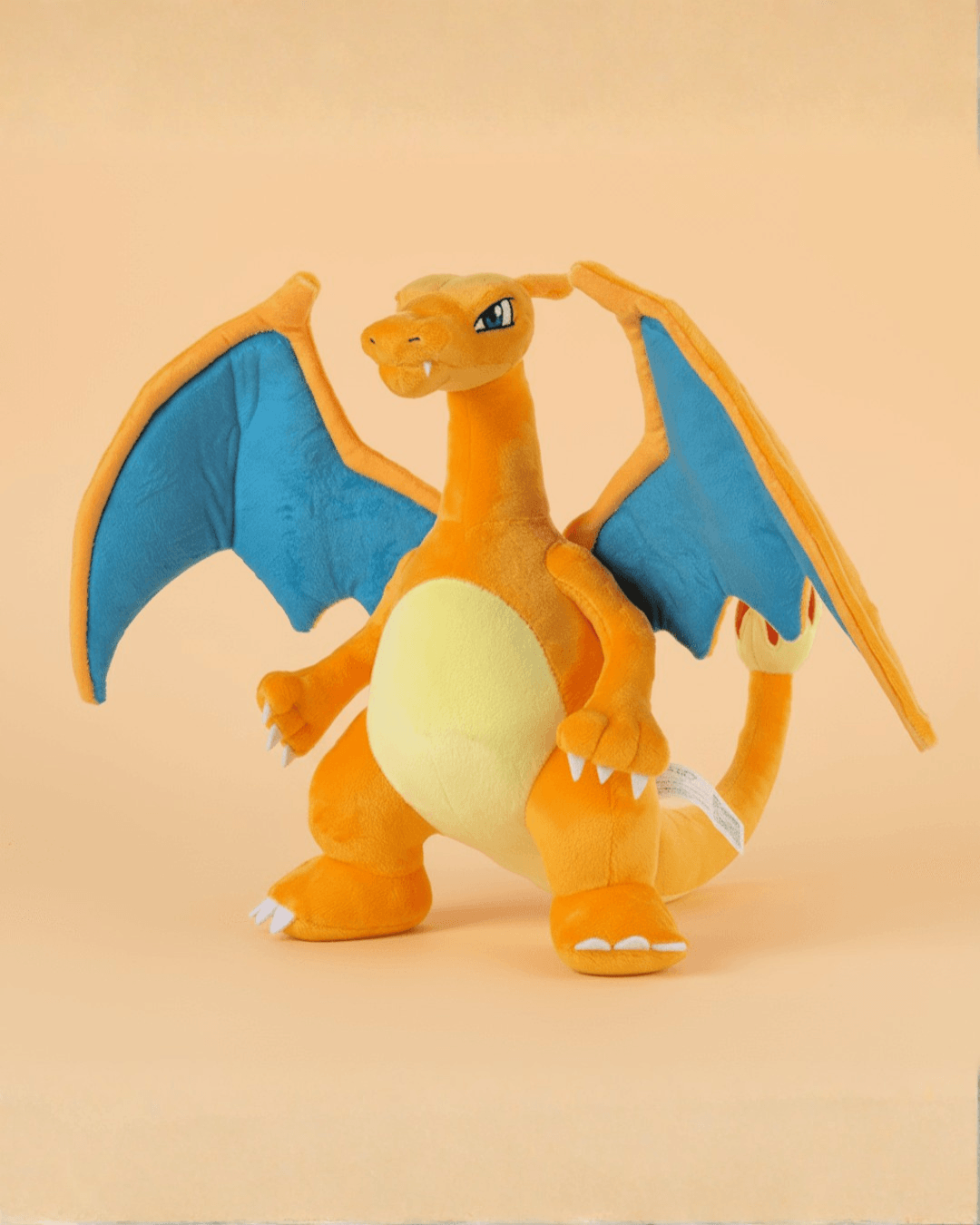 Pokémon Anime Plush Toy Toasty Wings Charizard 25cm (10") Plushie