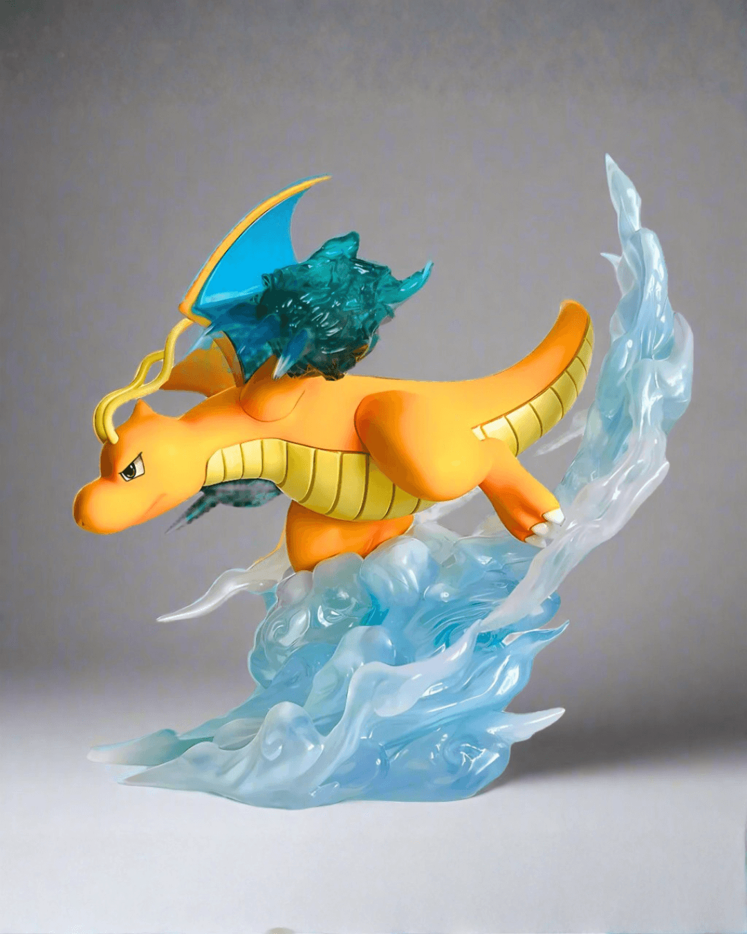 Pokémon Anime Figure Stormrider Dragonite 16cm (6") Collector Statue