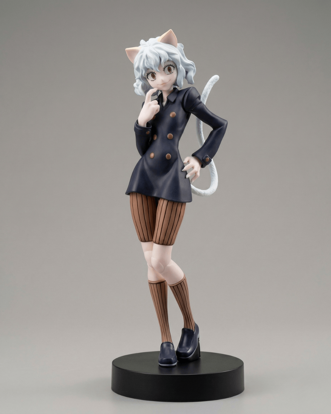 Hunter x Hunter Anime Figure Feline Royal Guard Neferpitou 27cm (10.63") Collector Statue