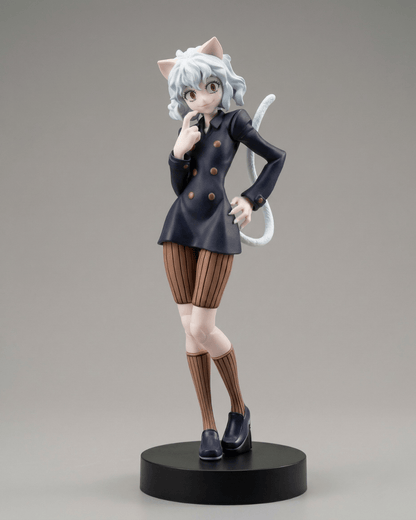 Hunter x Hunter Anime Figure Feline Royal Guard Neferpitou 27cm (10.63") Collector Statue