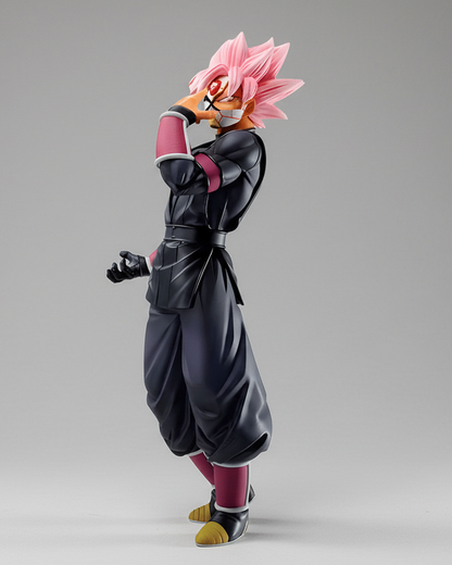 Dragon Ball Anime Figure Divine Villain Zamasu Goku Black 25cm (10") Collector Statue