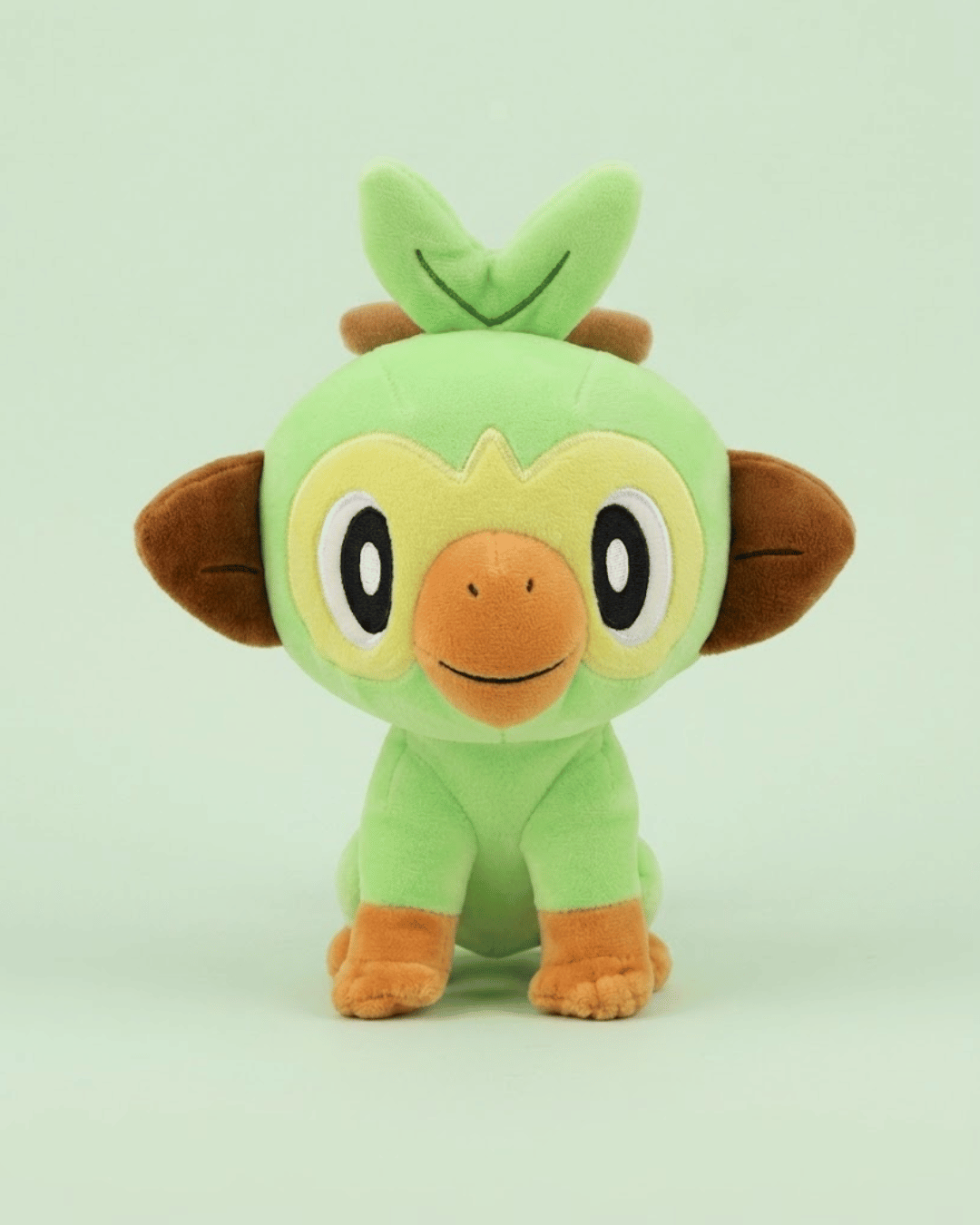 Pokemon Anime Plush Toy Jungle Buddy Grookey 20cm (7.9") Plushie