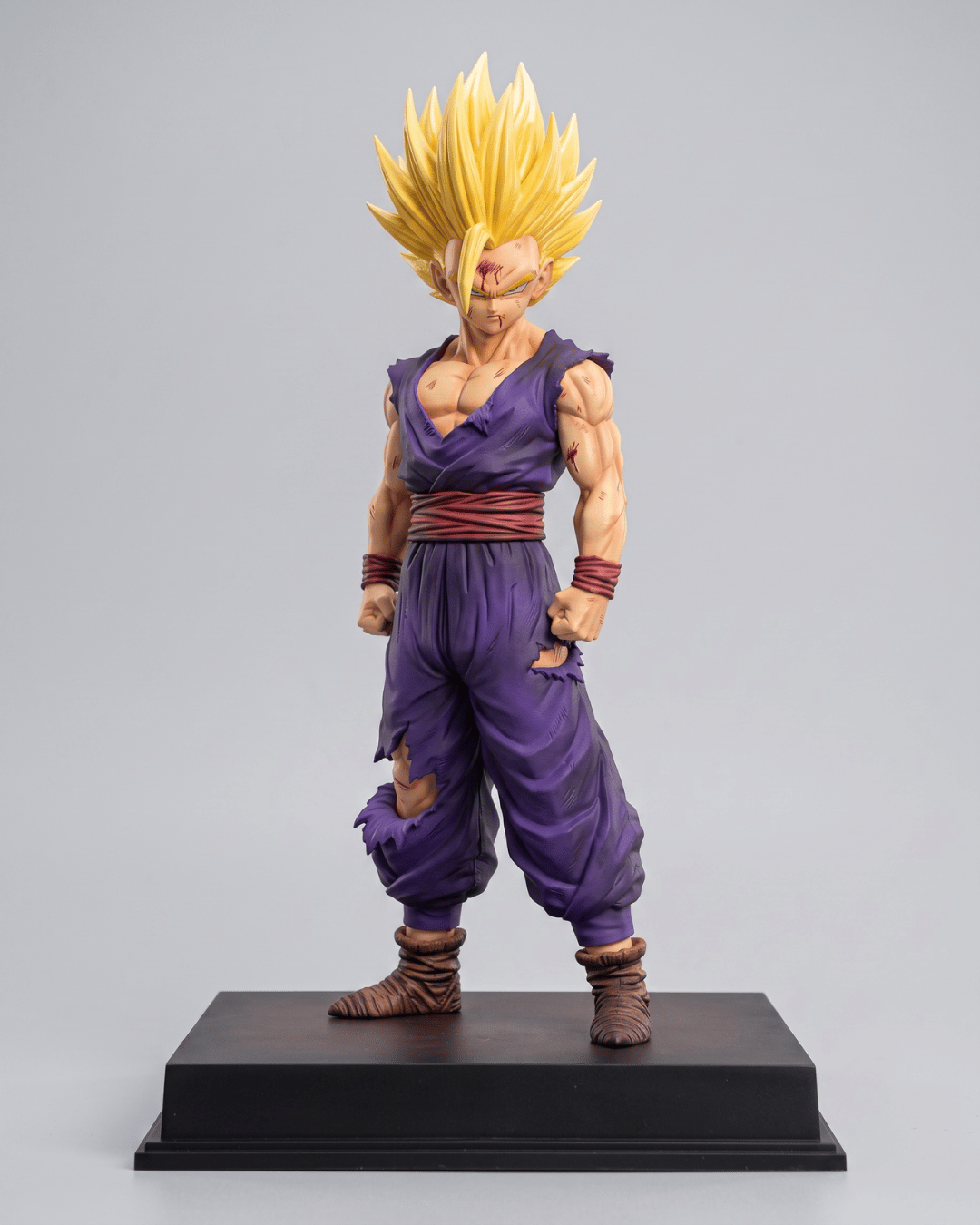 Dragon Ball Anime Figure Golden Awakening Gohan 45cm (17.7") Collector Statue