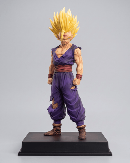 Dragon Ball Anime Figure Golden Awakening Gohan 45cm (17.7") Collector Statue