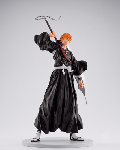 Bleach Anime Figure Soul Reaper’s Resolve Ichigo Kurosaki 32cm (12.3") Collector Statue