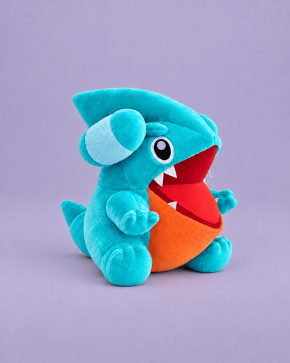 Pokémon Anime Plush Toy Chomp Buddy Griknot 30cm (11.8") Plushie