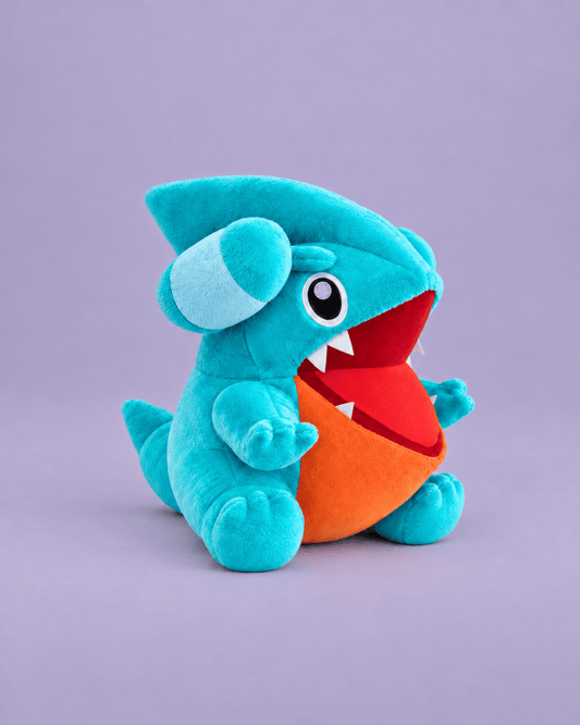 Pokémon Anime Plush Toy Chomp Buddy Griknot 30cm (11.8") Plushie
