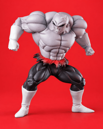 Dragon Ball Anime Figure Silent Titan Jiren 25cm (9.8") Collector Statue