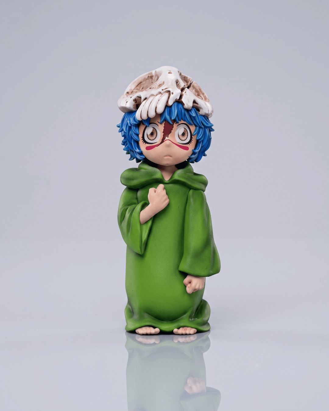 Bleach Anime Figure Innocent Soul Neliel 6cm (2.4") Collector Statue
