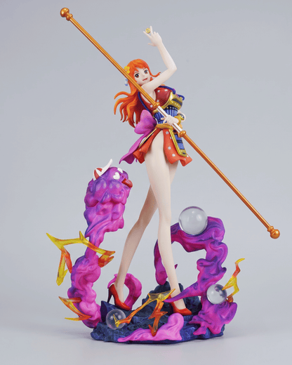 One Piece Anime Figure Mermaid Sea Adventure Nami 30cm (11.8") Collector Statue