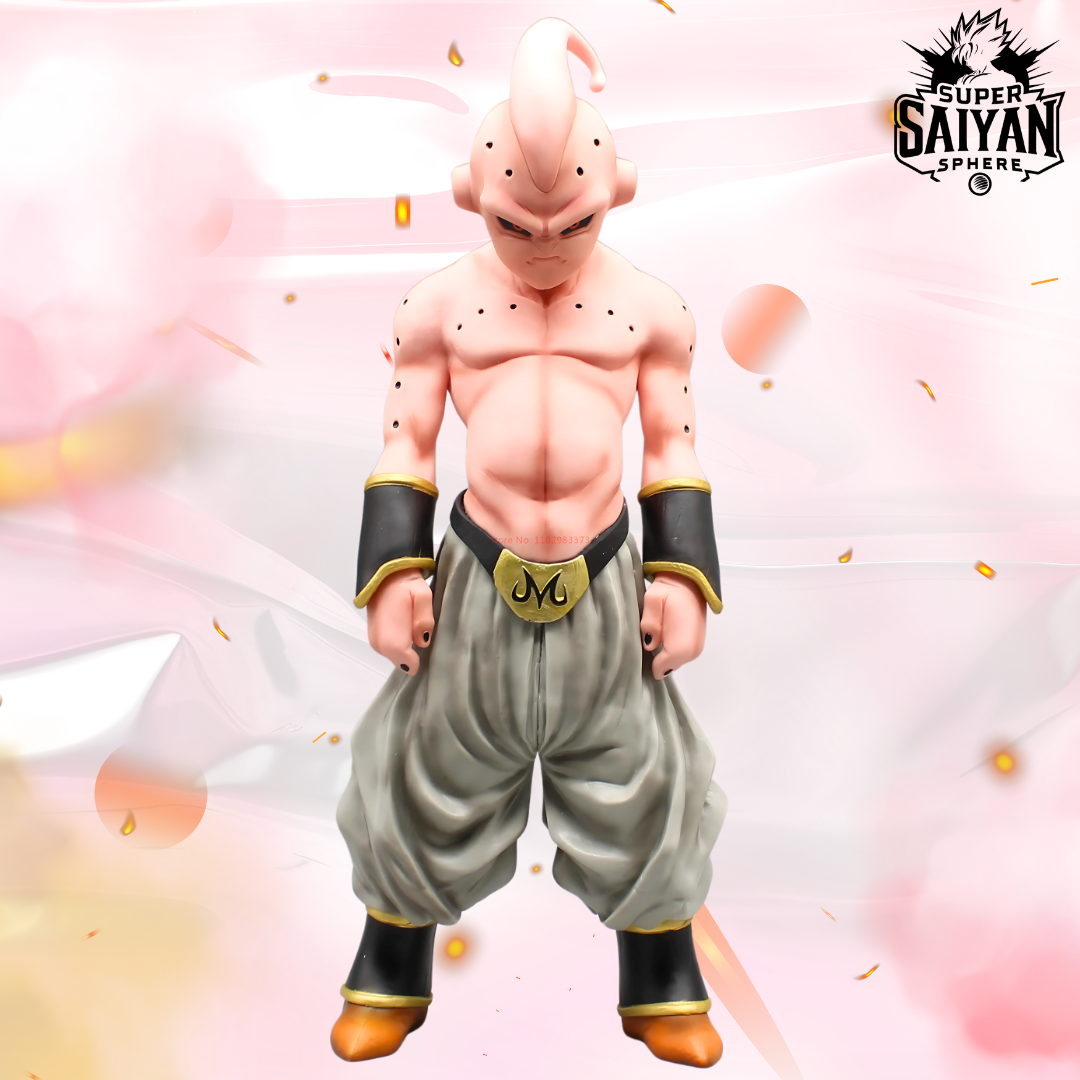 Dragon Ball Anime Figure Infinite Power Majin Buu 36cm (14") PVC Statue