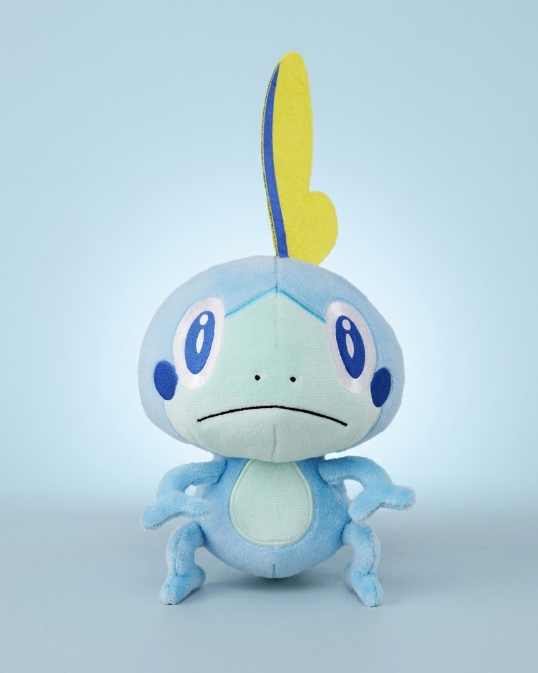 Pokemon Anime Plush Toy Misty Splash Sobble 20cm (7.9") Plushie