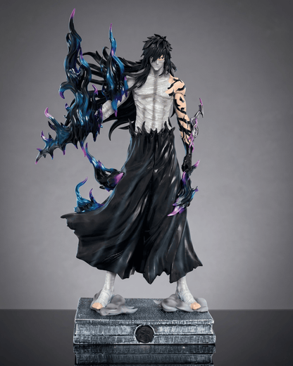 Bleach Anime Figure Ichigo Kurosaki: Darkness Unleashed 35cm (13.9") Collector Statue