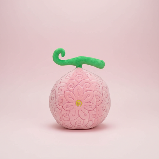 One Piece Anime Plush Toy Devil Fruit Blossom Buddy Hana Hana no Mi 25cm (10") Plushie