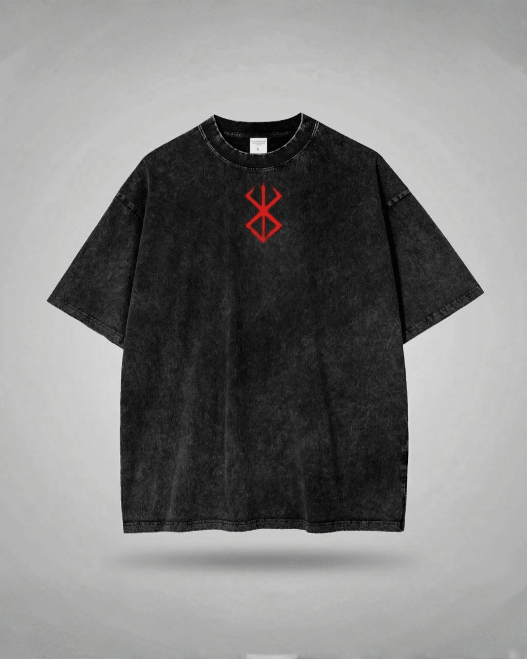 SACRIFICE. T-SHIRT Guts Berserk - NOIR