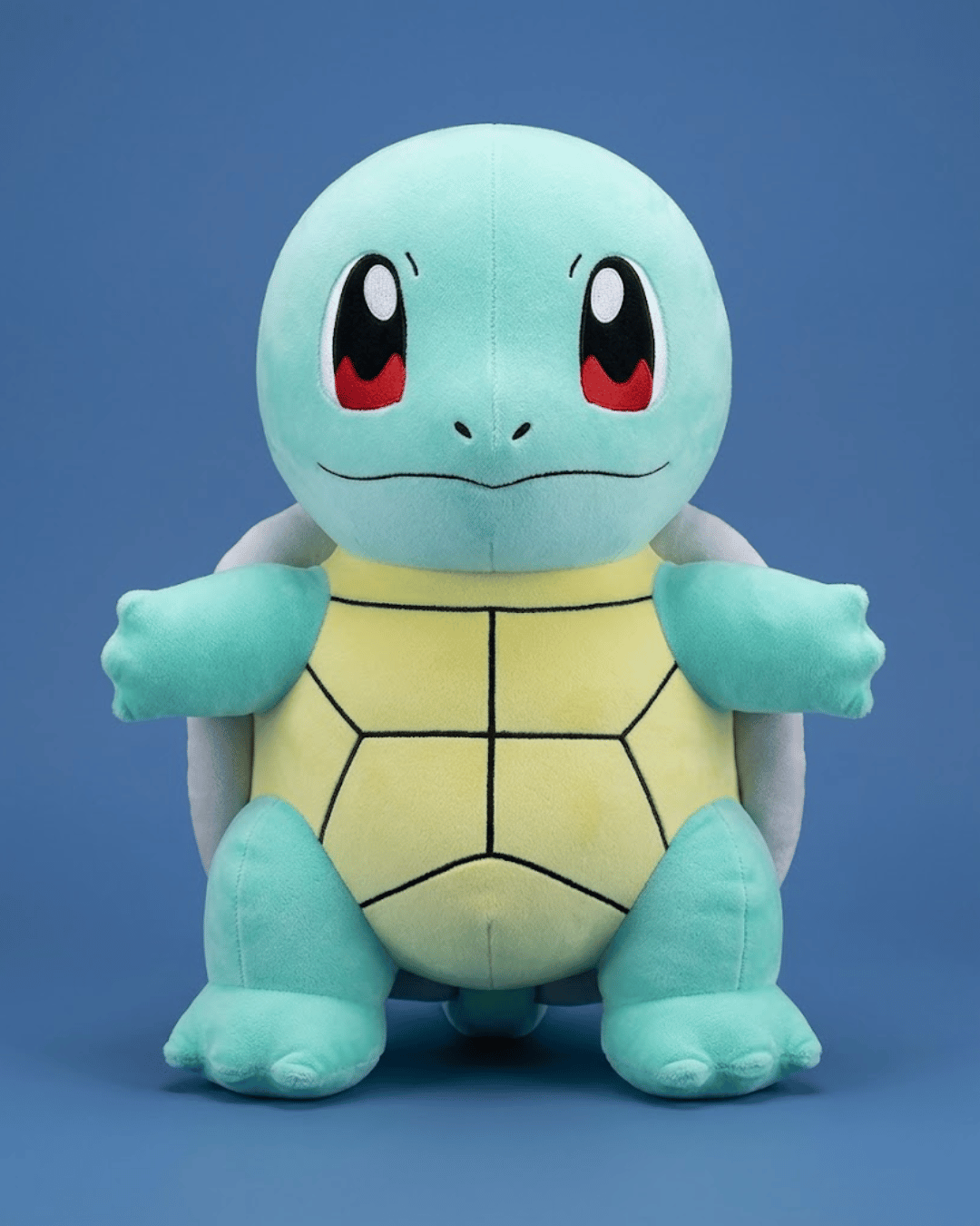 Pokemon Anime Plush Toy Ocean Shell Squirtle Plushie