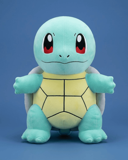 Pokemon Anime Plush Toy Ocean Shell Squirtle Plushie