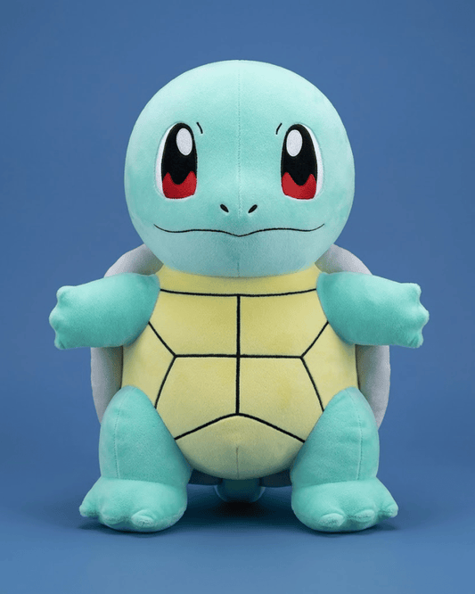 Pokemon Anime Plush Toy Ocean Shell Squirtle Plushie