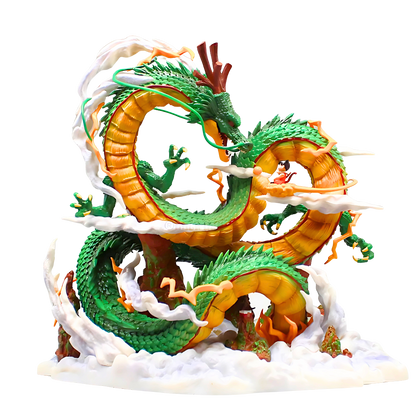 Dragon Ball Anime Figure Eternal Wishes Shenron 25cm (10") PVC Statue