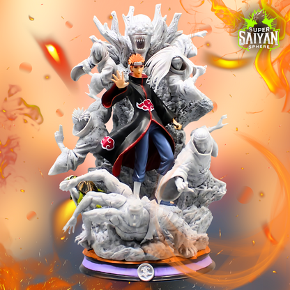 Naruto Anime Figure Sorrowed Sage Negato 27cm (11") PVC Statue