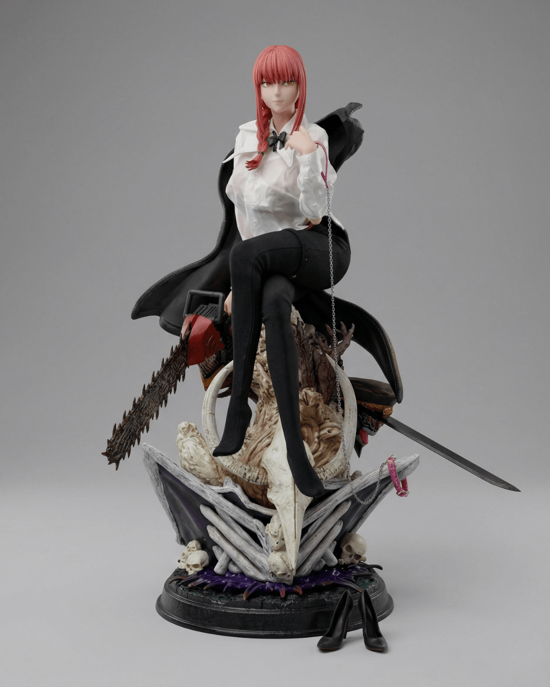 Chainsaw Man Anime Figure The Control Devil Makima 46cm (18.11") Collector Statue