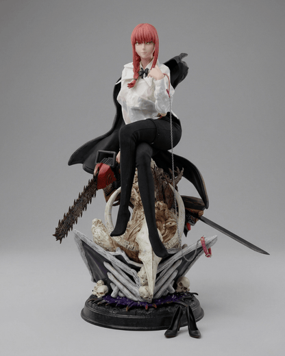 Chainsaw Man Anime Figure The Control Devil Makima 46cm (18.11") Collector Statue