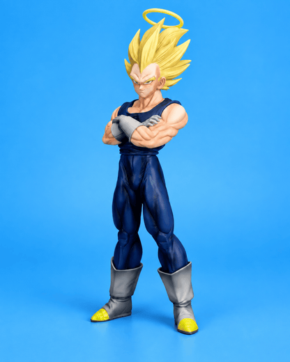 Dragon Ball Anime Figure Afterlife Warrior Vegeta 27cm (10.6") Collector Statue