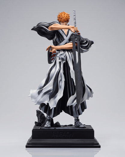 Bleach Anime Figure Ichigo Kurosaki 35cm (13.8") Collector Statue