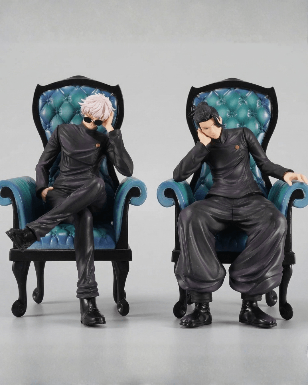 Jujutsu Kaisen Anime Figure The Honored and the Fallen Geto Suguru & Gojo Satoru 24cm (9.45") Collector Statue