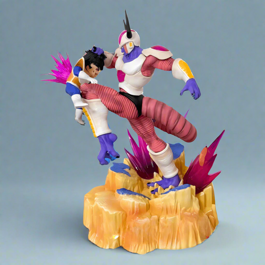 Dragon Ball Anime Figure Battle for Survival Frieza vs. Gohan 26cm (10") PVC Statue