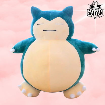 Pokémon Anime Plush Toy Dream Guardian Snorlax 50cm (20") Plushie