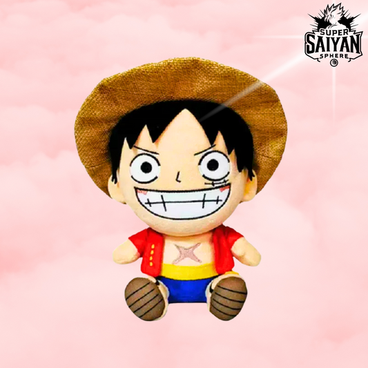 One Piece Anime Plush Toy Captain of Dreams Luffy 25cm (10") Plushie