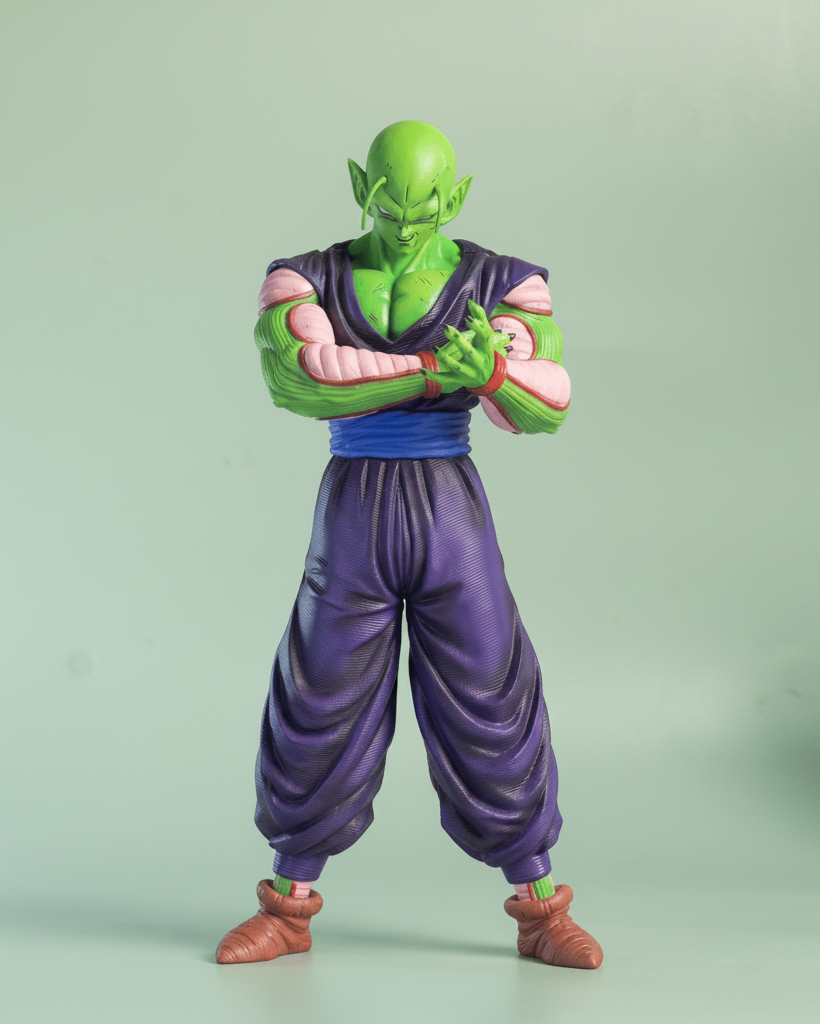 Dragon Ball Anime Figure Silent Mentor Piccolo 31cm (12.2") Collector Statue
