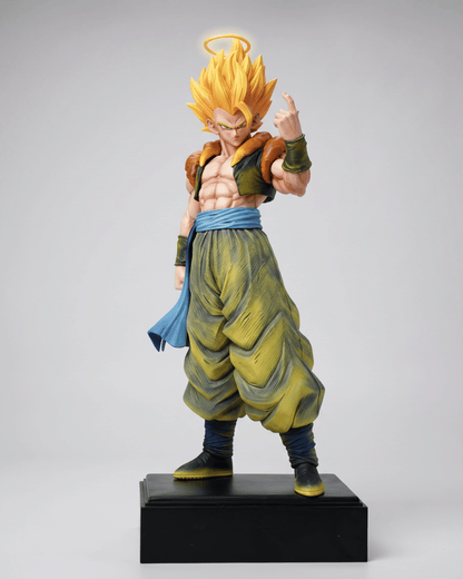 Dragon Ball Anime Figure Golden Fusion Warrior 32cm (12.5") Collector Statue