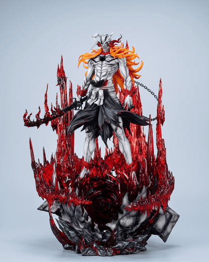 Bleach Anime Figure Hollow King Ichigo Kurosaki Vasto Lorde Form 33cm (13") Collector Statue