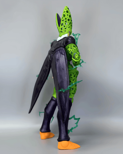 Dragon Ball Anime Figure Ultimate Lifeform Perfect Cell 35cm (13.8") Collector Statue