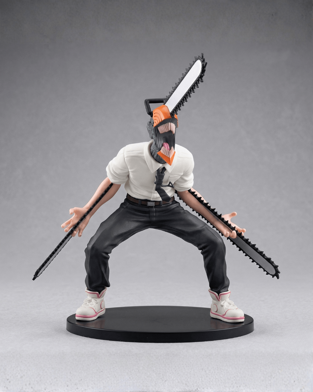 Chainsaw Man Anime Figure The Boy with Chainsaws Denji 18cm (7.09") Collector Statue