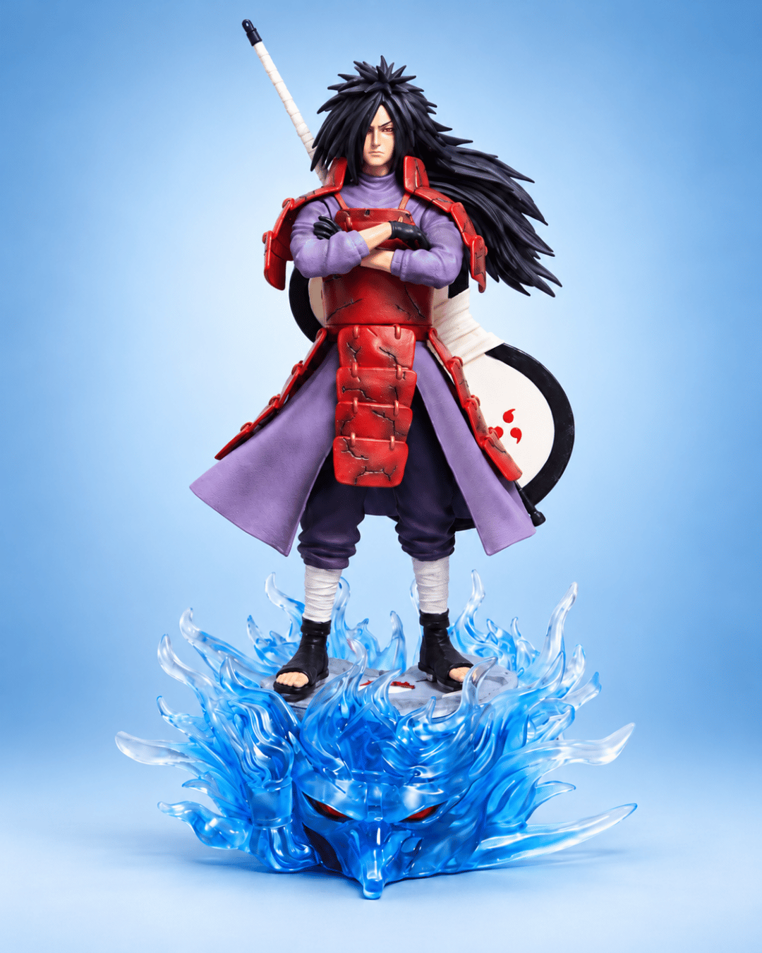 Naruto Anime Figure Uchiha Madara 42cm (17") Collector Statue