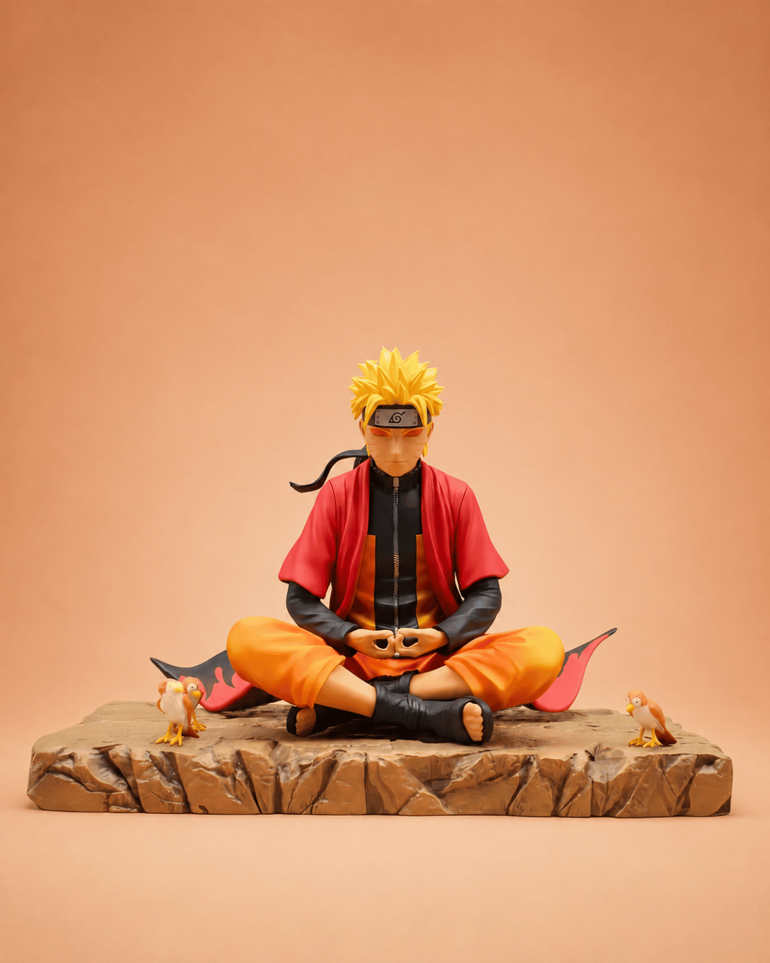 Naruto Anime Figure Eternal Spirit Naruto Uzumaki 16cm (6") PVC Statue